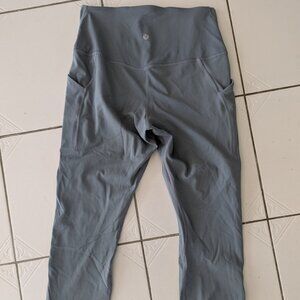 Luluemon Align 25" Leggings with Pocket